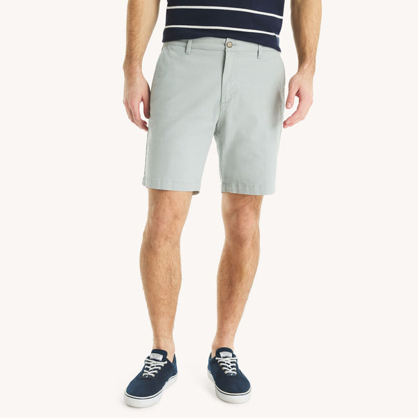 Βερμούδα Nautica classic deck short chino True Quarry
