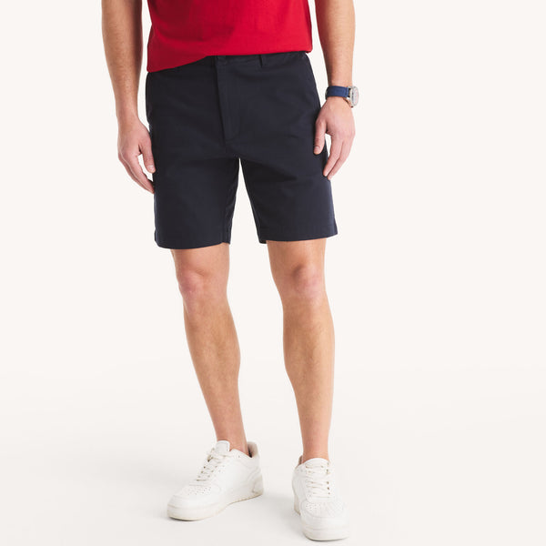 Βερμούδα Nautica classic deck short chino Navy