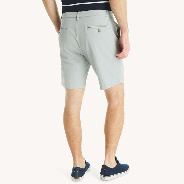 Βερμούδα Nautica classic deck short chino True Quarry