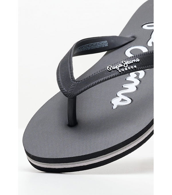 ΣΑΓΙΟΝΑΡΕΣ PEPE JEANS FLIPFLOP ΜΑΥΡΕΣ