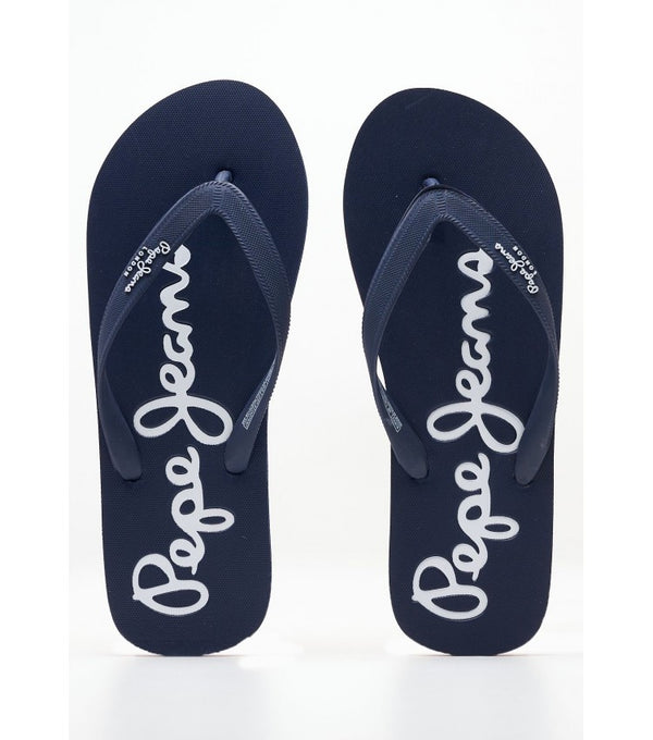 ΣΑΓΙΟΝΑΡΕΣ PEPE JEANS FLIPFLOP ΜΠΛΕ
