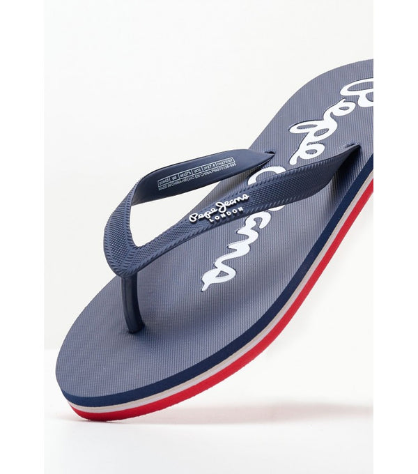 ΣΑΓΙΟΝΑΡΕΣ PEPE JEANS FLIPFLOP ΜΠΛΕ