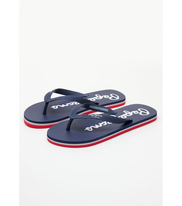 ΣΑΓΙΟΝΑΡΕΣ PEPE JEANS FLIPFLOP ΜΠΛΕ
