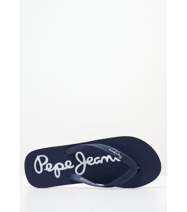 ΣΑΓΙΟΝΑΡΕΣ PEPE JEANS FLIPFLOP ΜΠΛΕ