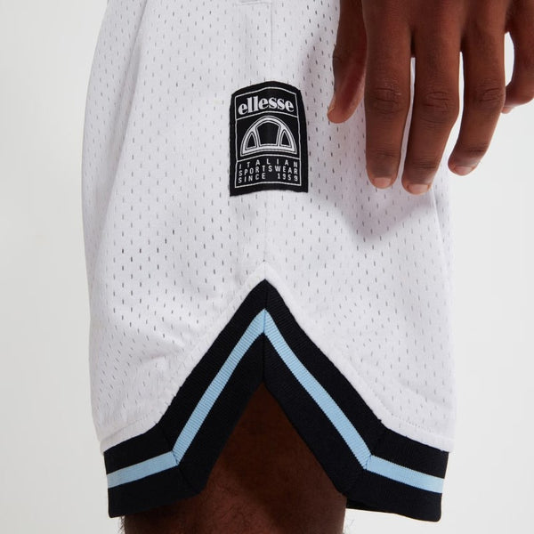 ΒΕΡΜΟΥΔΑ ELLESSE FUEGOS ΛΕΥΚΗ