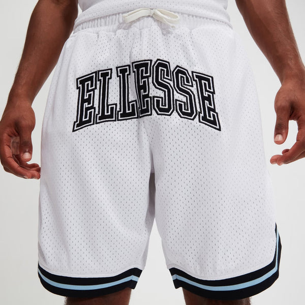 ΒΕΡΜΟΥΔΑ ELLESSE FUEGOS ΛΕΥΚΗ
