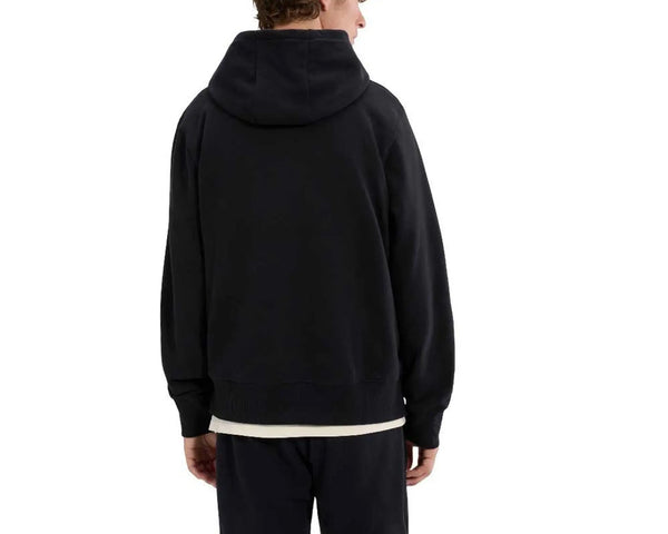 ΜΠΛΟΥΖΑ ΦΟΥΤΕΡ ELLESSE MADONE ΜΕ ΚΟΥΚΟΥΛΑ ΜΑΥΡΗ