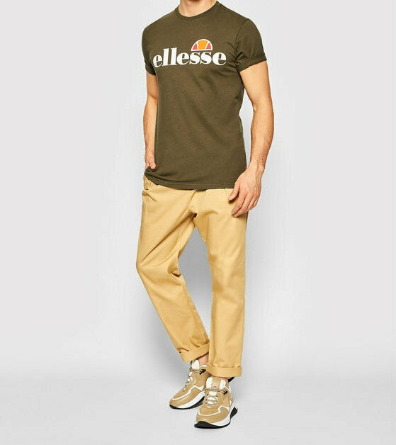 T-SHIRT ELLESSE PRADO XAKI