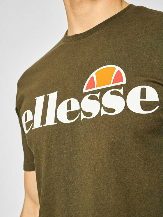 T-SHIRT ELLESSE PRADO XAKI
