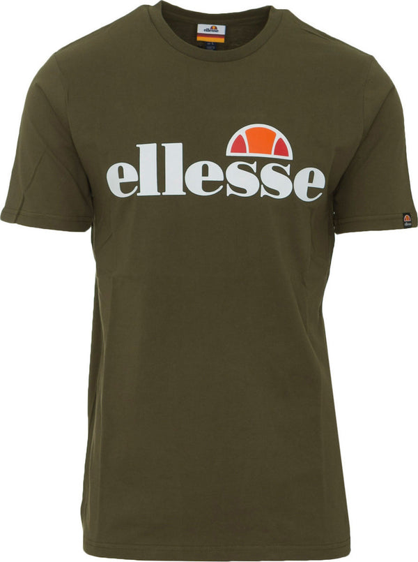T-SHIRT ELLESSE PRADO XAKI