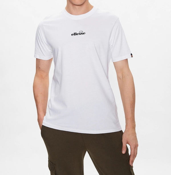 T SHIRT ELLLESSE OLLIO ΛΕΥΚΟ