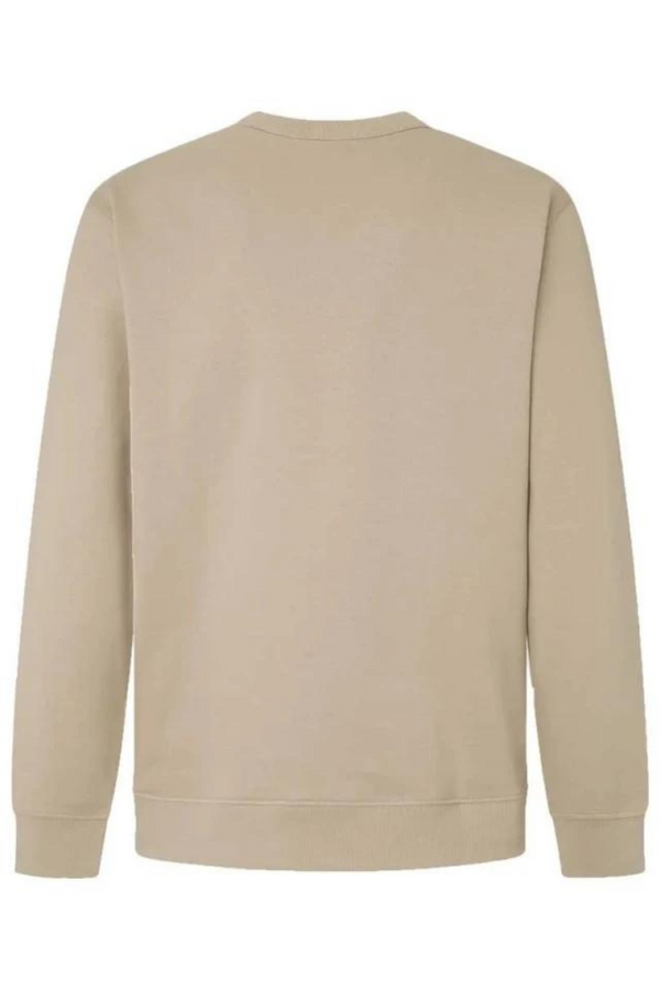 Μπλούζα φούτερ Pepe Jeans Concrete Μπεζ