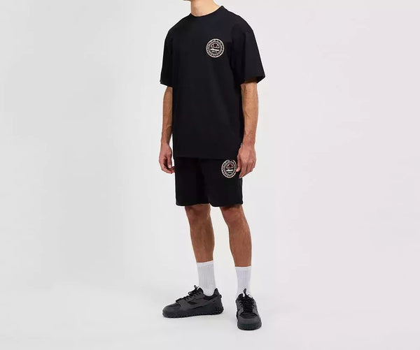 T-shirt Ellesse Sartoria Duomo Μαυρο