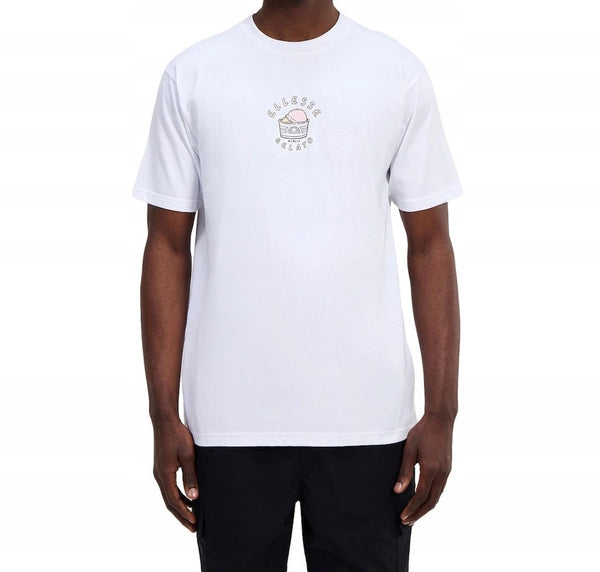 T SHIRT ELLESSE TEES SHORTS STRADONE ΛΕΥΚΟ