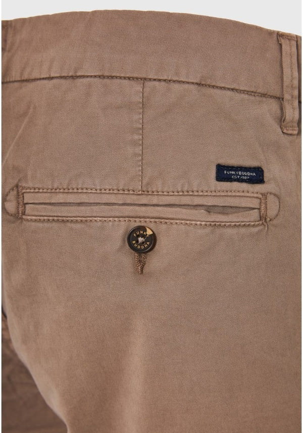 ΑΝΔΡΙΚΟ ΠΑΝΤΕΛΟΝΙ CHINO FUNKY BUDDHA CIGAR