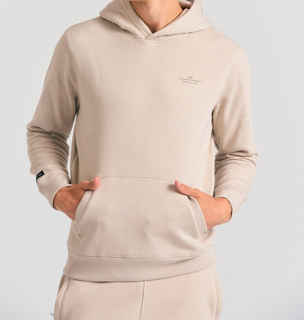 ΜΟΝΟΧΡΩΜΟ ΦΟΥΤΕΡ ΜΕ ΚΟΥΚΟΥΛΑ FUNKY BUDDHA GREIGE