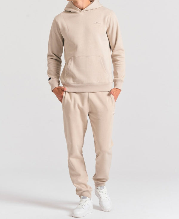 ΜΟΝΟΧΡΩΜΟ ΦΟΥΤΕΡ ΜΕ ΚΟΥΚΟΥΛΑ FUNKY BUDDHA GREIGE