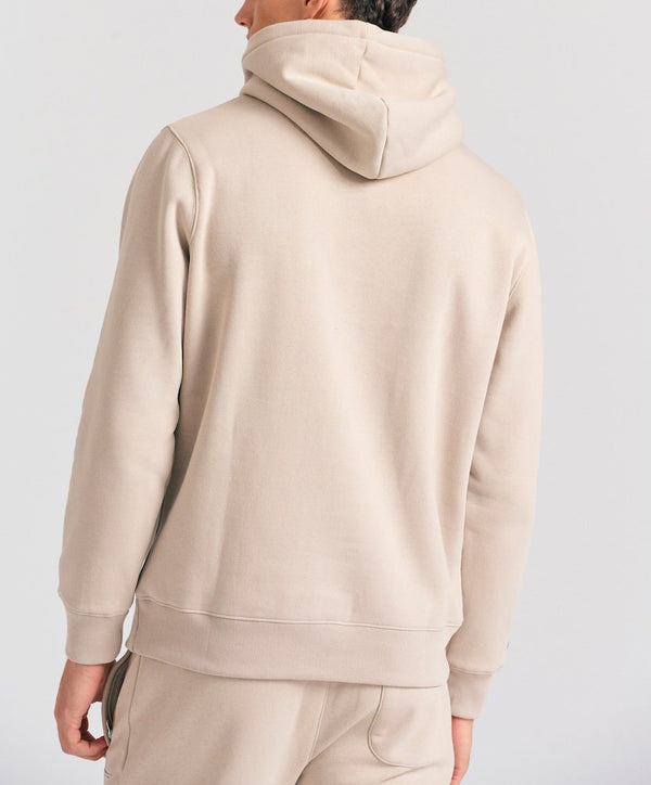 ΜΟΝΟΧΡΩΜΟ ΦΟΥΤΕΡ ΜΕ ΚΟΥΚΟΥΛΑ FUNKY BUDDHA GREIGE