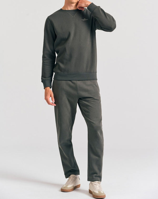 ΑΝΔΡΙΚΟ ΦΟΥΤΕΡ ΜΕ ΤΥΠΩΜΕΝΟ LOGO FUNKY BUDDHA ΓΚΡΙ