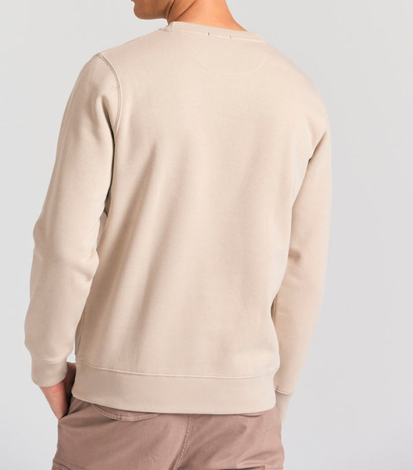 ΑΝΔΡΙΚΟ ΦΟΥΤΕΡ ΜΕ ΤΥΠΩΜΕΝΟ LOGO FUNKY BUDDHA GREIGE