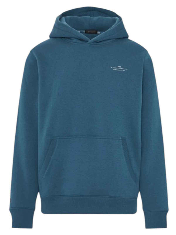 ΟΝΟΧΡΩΜΟ ΦΟΥΤΕΡ ΜΕ ΚΟΥΚΟΥΛΑ FUNKY BUDDHA INDIAN TEAL