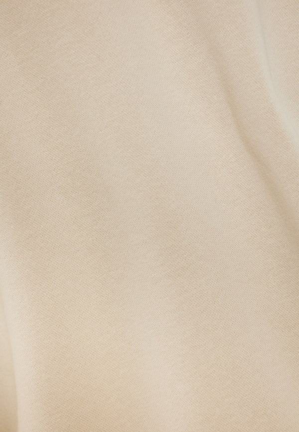 ΑΝΔΡΙΚΟ ΦΟΥΤΕΡ ΜΕ ΤΥΠΩΜΕΝΟ LOGO FUNKY BUDDHA GREIGE