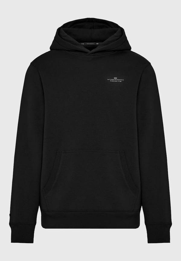 ΜΟΝΟΧΡΩΜΟ ΦΟΥΤΕΡ ΜΕ ΚΟΥΚΟΥΛΑ FUNKY BUDDHA BLACK