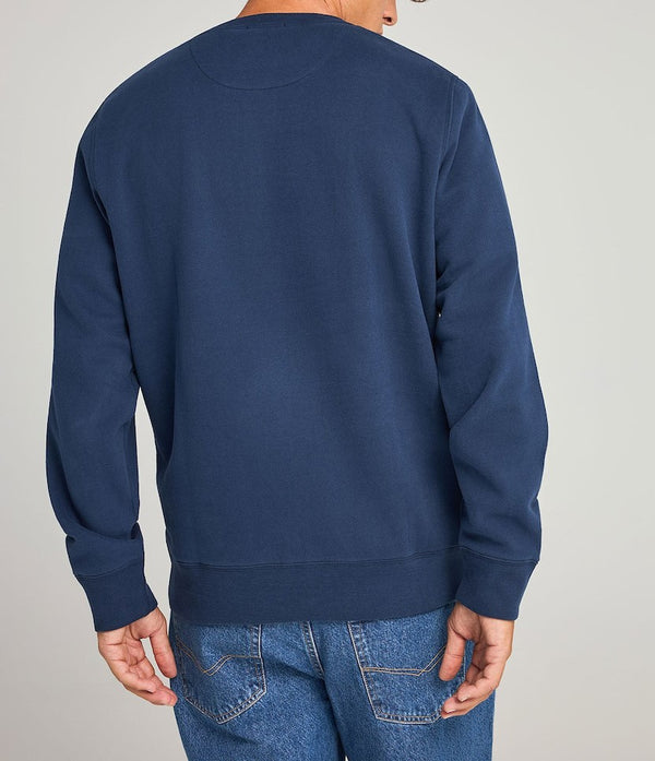 ΦΟΥΤΕΡ FUNKY BUDDHA ME  ΤΥΠΩΜΕΝΟ LOGO NAVY