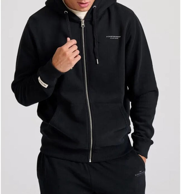 ΖΑΚΕΤΑ ΦΟΥΤΕΡ ΜΕ ΚΟΥΚΟΥΛΑ FUNKY BUDDHA ΜΑΥΡΗ