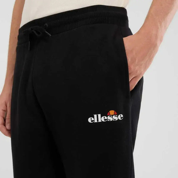ΠΑΝΤΕΛΟΝΙ ΦΟΡΜΑΣ ELLESSE CRAVO JOG ΜΑΥΡΟ