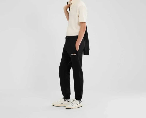 ΠΑΝΤΕΛΟΝΙ ΦΟΡΜΑΣ ELLESSE CRAVO JOG ΜΑΥΡΟ