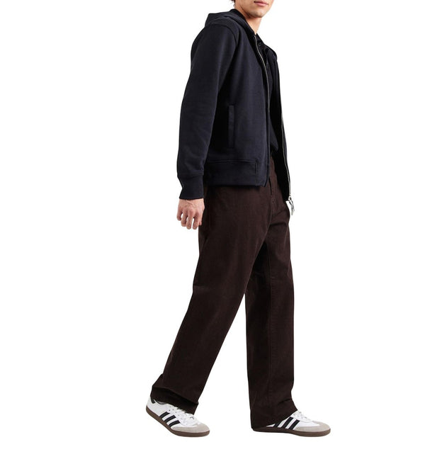 ZAKETA ELLESE TAURASI FZ HOODY ΜΑΥΡΗ