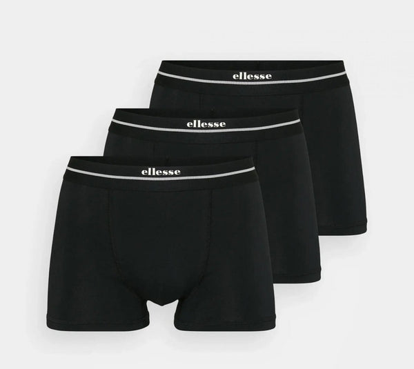 ΣΕΤ ΜΠΟΞΕΡΑΚΙΑ ELLESSE AMRIA ΜΑΥΡΟ