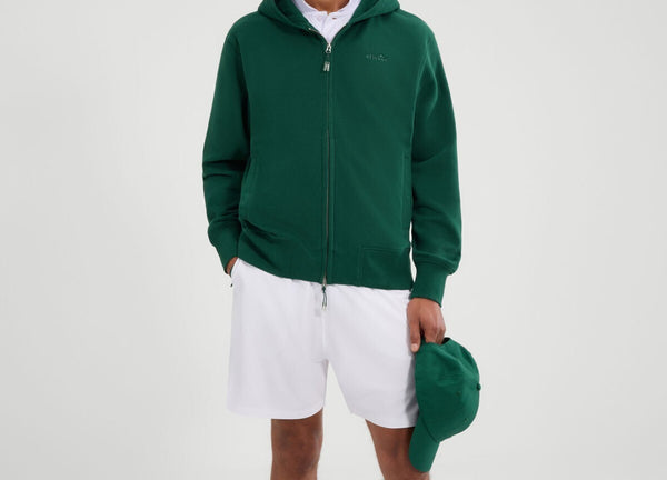 Περιγραφή προϊόντος: ZAKETA ELLESE TAURASI FZ HOODY ΠΡΑΣΙΝΗ