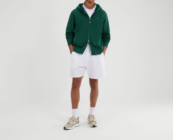 Περιγραφή προϊόντος: ZAKETA ELLESE TAURASI FZ HOODY ΠΡΑΣΙΝΗ