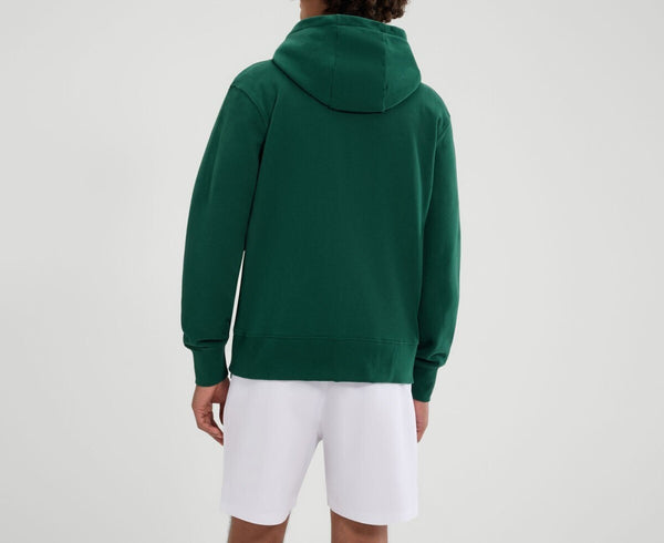 Περιγραφή προϊόντος: ZAKETA ELLESE TAURASI FZ HOODY ΠΡΑΣΙΝΗ