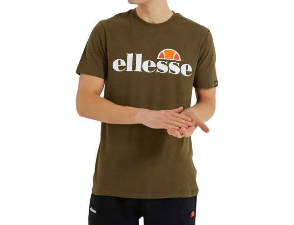 T-SHIRT ELLESSE PRADO XAKI