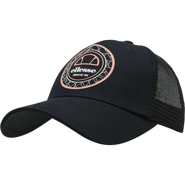 Ανδρικό Καπέλο Ellesse Lapelio Trucker  Μαύρo