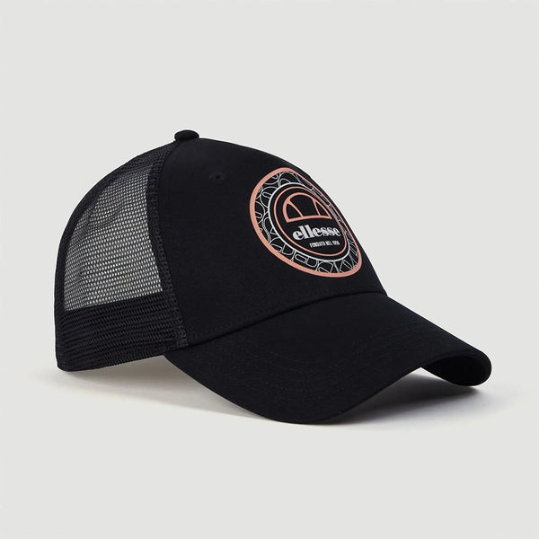 Ανδρικό Καπέλο Ellesse Lapelio Trucker  Μαύρo