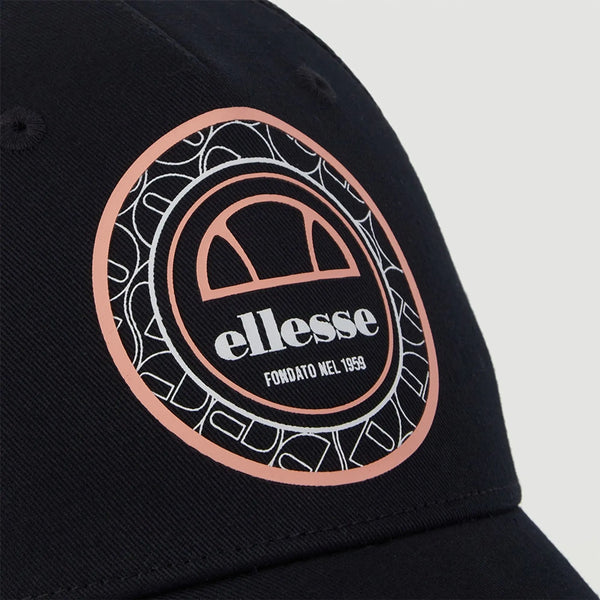 Ανδρικό Καπέλο Ellesse Lapelio Trucker  Μαύρo