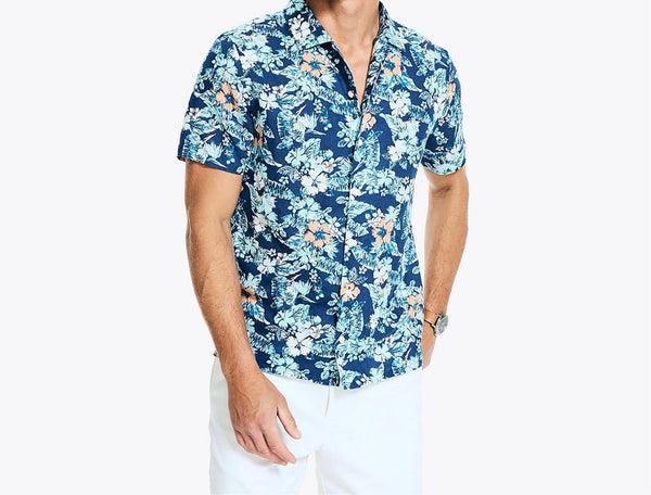 ΠΟΥΚΑΜΙΣΟ NAUTICA FLORAL