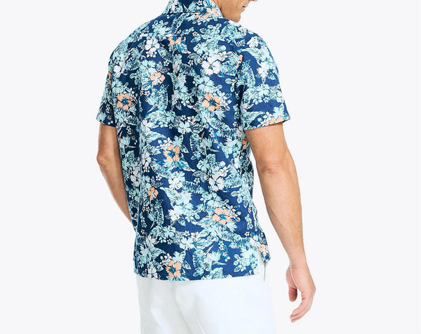 ΠΟΥΚΑΜΙΣΟ NAUTICA FLORAL