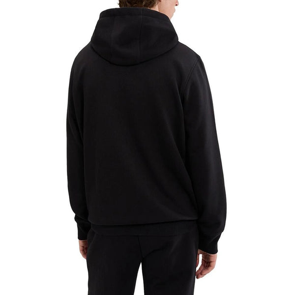 ΜΠΛΟΥΖΑ ΦΟΥΤΕΡ ELLESSE FUNDAMENTALS PERSHUTA ΜΕ ΚΟΥΚΟΥΛΑ ΜΑΥΡΗ