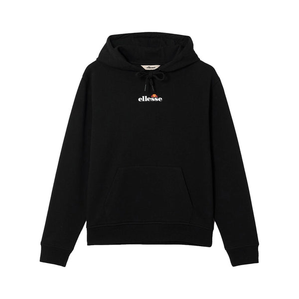 ΜΠΛΟΥΖΑ ΦΟΥΤΕΡ ELLESSE FUNDAMENTALS PERSHUTA ΜΕ ΚΟΥΚΟΥΛΑ ΜΑΥΡΗ