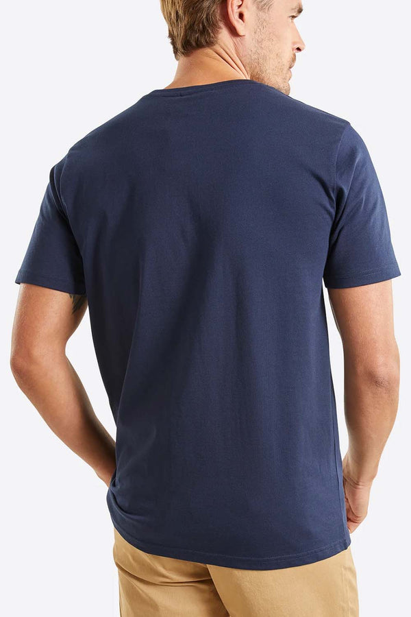 T-SHIRT NAUTICA ALVES NAVY