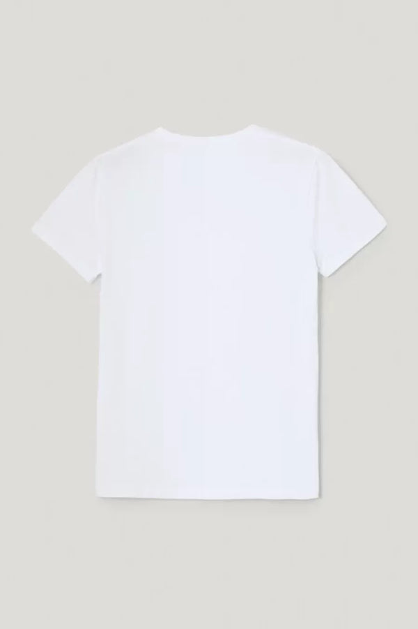 T-SHIRT PEPE JEANS BASIC WHITE