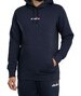 ΜΠΛΟΥΖΑ ΦΟΥΤΕΡ ELLESSE FUNDAMENTALS PERSHUTA ΜΕ ΚΟΥΚΟΥΛΑ NAVY
