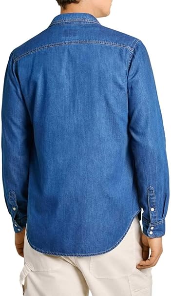 TZHN ΠΟΥΚΑΜΙΣΟ PEPE JEANS DENIM