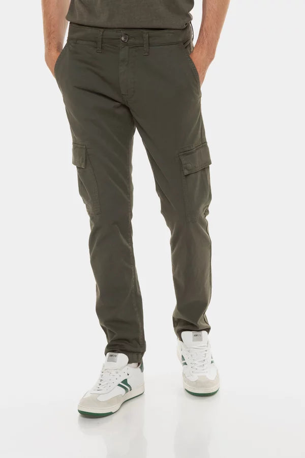 ΠΑΝΤΕΛΟΝΙ PEPE JEANS SEAN CARGO ΛΑΔΙ UN