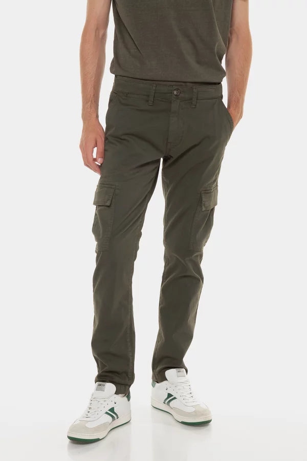 ΠΑΝΤΕΛΟΝΙ PEPE JEANS SEAN CARGO ΛΑΔΙ UN